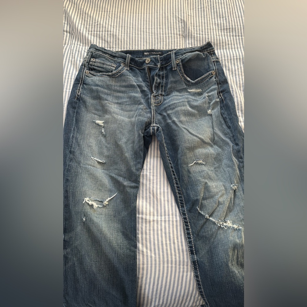 Buckle Men’s BKE Jeans
